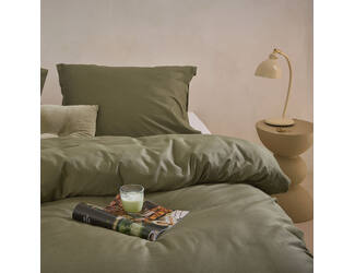 Walra Dekbedovertrek Vintage Satin