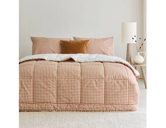 Walra Dekbed zonder overtrek Cozy Check