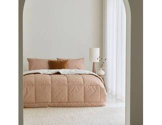 Walra Kussensloop Cozy Check