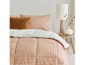 Walra Kussensloop Cozy Check