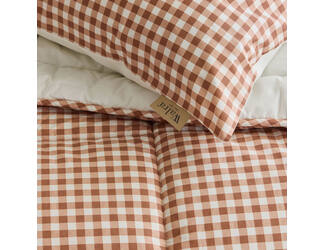Walra Kussensloop Cozy Check