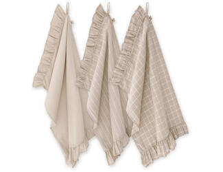 Walra Keukenset Lovely Linen Ruffles