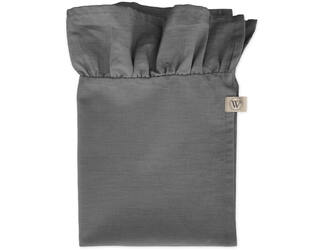 Walra Servet Set Lovely Linen Ruffles