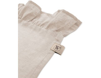 Walra Servet Set Lovely Linen Ruffles