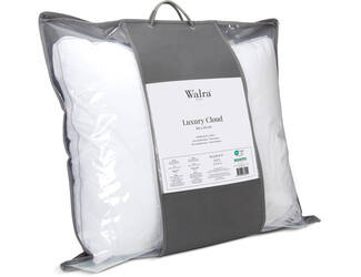 Walra Hoofdkussen Luxury Cloud Boxkussen