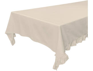 Walra Tafellaken Lovely Linen Ruffles