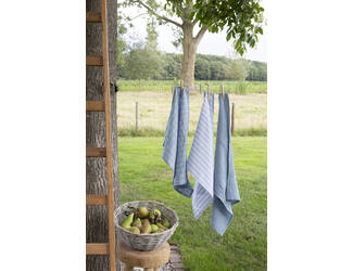 Walra Keukenset Dry w. Cubes Uni, Stripes & Blocks