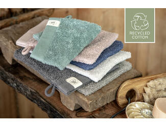 Walra Washand Remade Cotton